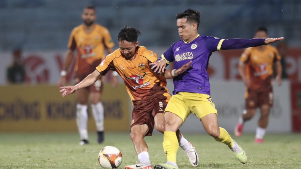 Trực tiếp Hà Nội FC vs HAGL: Ngày ra mắt của nhiều tân binh